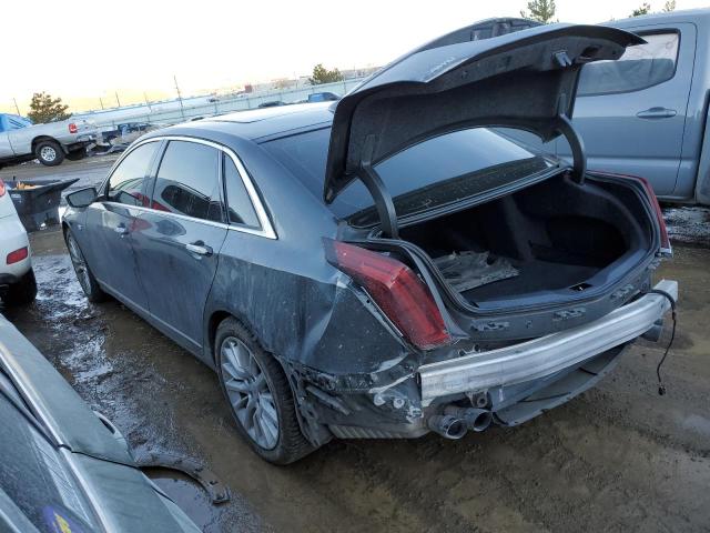 Photo 2 from auction – 2017 CADILLAC CT6 with VIN 1G6KB5RS4HU187836