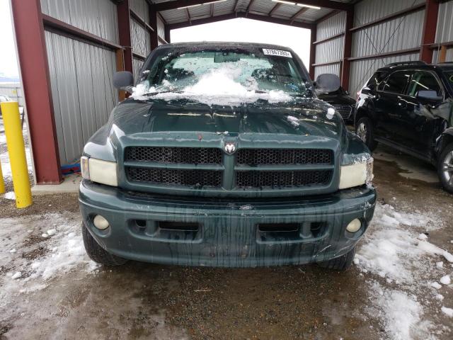 Photo 5 from auction – 1999 DODGE RAM 1500 with VIN 3B7HF13Y3XG237922