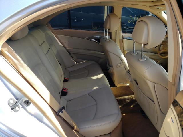Photo 10 from auction – 2007 MERCEDES-BENZ E 350 with VIN WDBUF56X37B030446