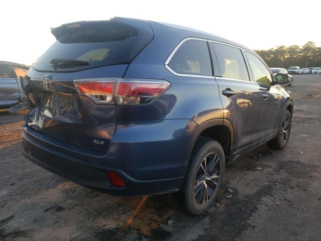 Zdjęcie 3 z aukcji – 2016 TOYOTA HIGHLANDER z VIN 5TDKKRFH6GS176840