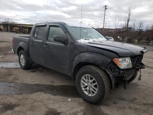 Photo 4 from auction – 2016 NISSAN FRONTIER S with VIN 1N6AD0EV4GN766594