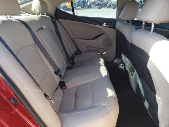 Photo 10 from auction – 2013 KIA OPTIMA EX with VIN 5XXGN4A78DG240386