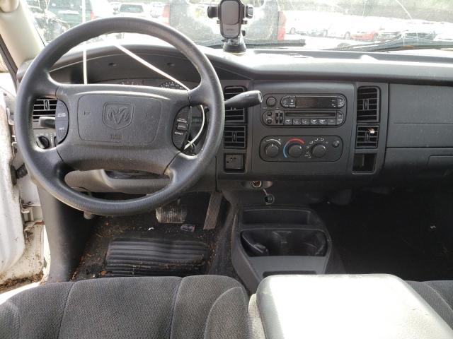Photo 8 from auction – 2002 DODGE DAKOTA QUA with VIN 1B7HL38XX2S684012