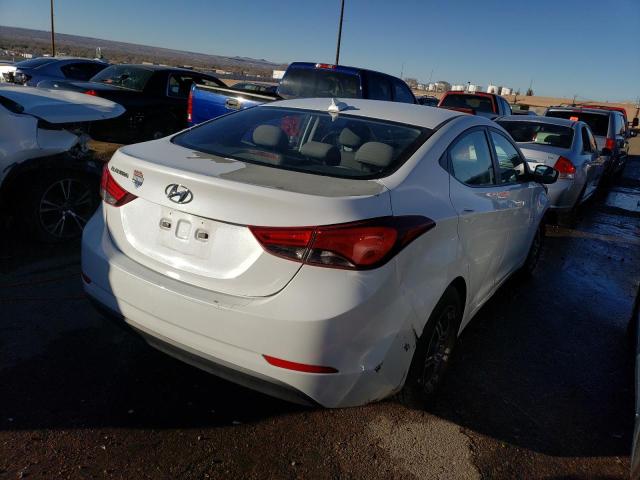 Photo 3 from auction – 2016 HYUNDAI ELANTRA SE with VIN 5NPDH4AE0GH758901