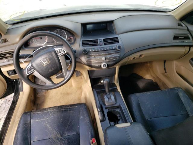 Photo 8 from auction – 2010 HONDA ACCORD LX with VIN 1HGCP2F38AA182016