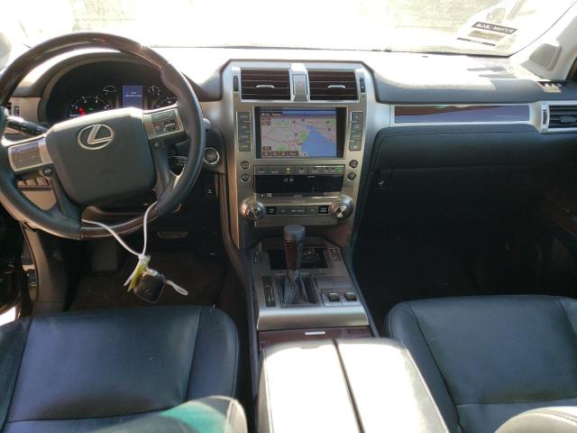 Photo 8 from auction – 2019 LEXUS GX 460 with VIN JTJBM7FX0K5231753