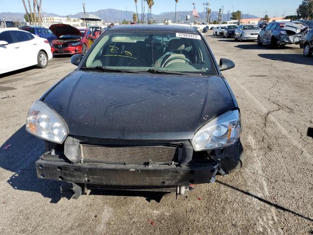 Photo 5 from auction – 2005 CHEVROLET MALIBU MAX with VIN 1G1ZT64805F106477