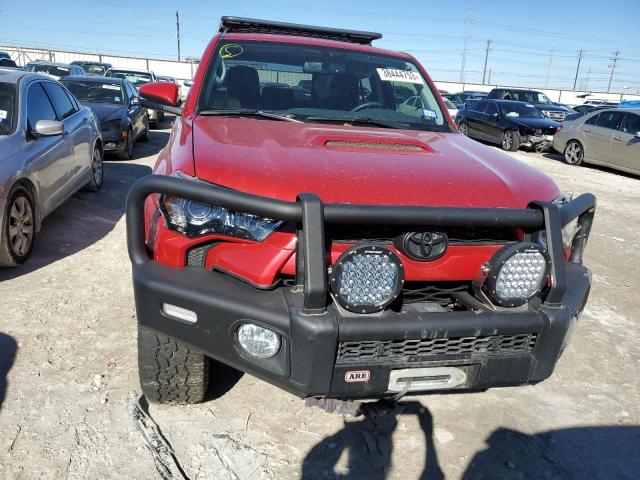 Photo 5 from auction – 2019 TOYOTA 4RUNNER SR with VIN JTEBU5JR1K5637911