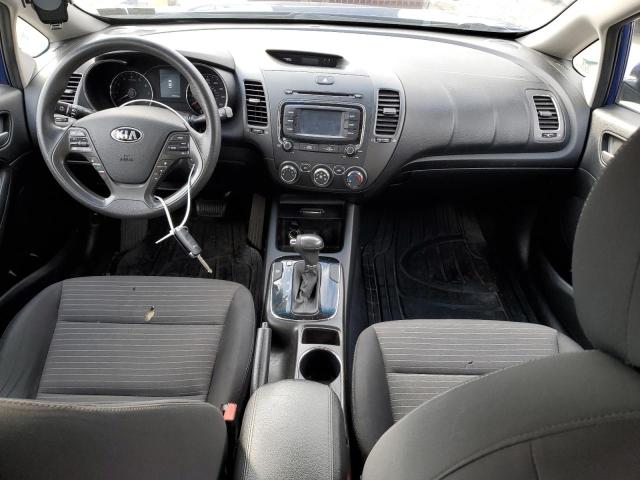 Photo 8 from auction – 2017 KIA FORTE LX with VIN 3KPFL4A70HE105161