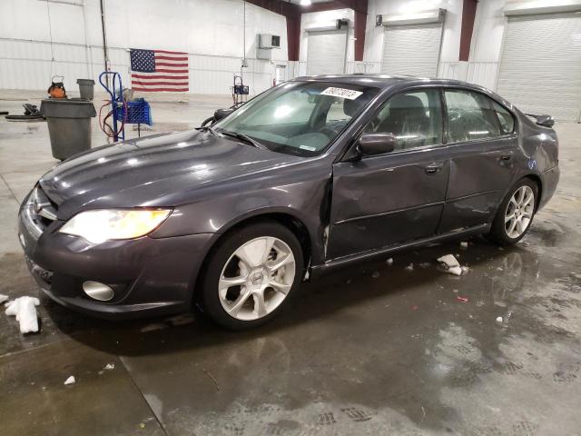 SUBARU LEGACY 2.5 2008 con VIN 4S3BL626487206994 - Foto de la subasta