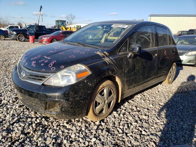 NISSAN VERSA S 2011 with VIN 3N1BC1AP6BL436040 - Photo from auction
