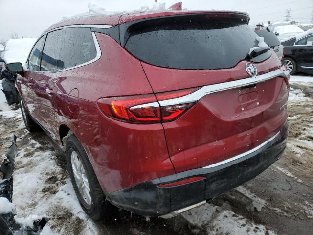 Photo 2 from auction – 2019 BUICK ENCLAVE PR with VIN 5GAEVBKW4KJ232104