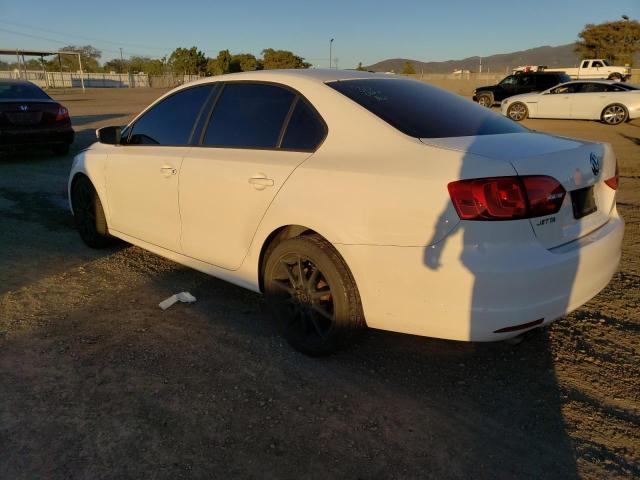 Photo 2 from auction – 2012 VOLKSWAGEN JETTA SE with VIN 3VWBP7AJ1CM458357