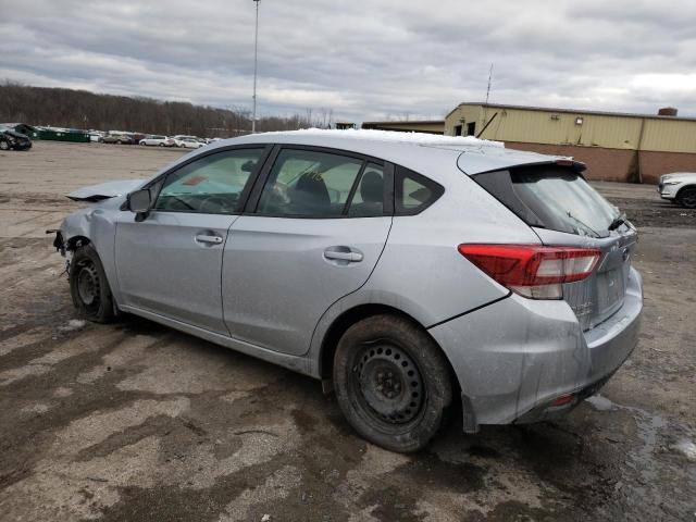 Photo 2 from auction – 2019 SUBARU IMPREZA with VIN 4S3GTAA62K3750712