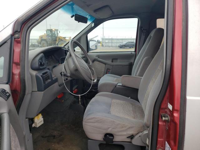 Photo 7 from auction – 1997 FORD AEROSTAR with VIN 1FMDA41X1VZA13341