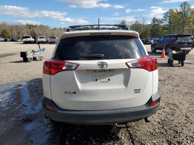 Zdjęcie 6 z aukcji – 2013 TOYOTA RAV4 XLE z VIN JTMRFREV5DD024291