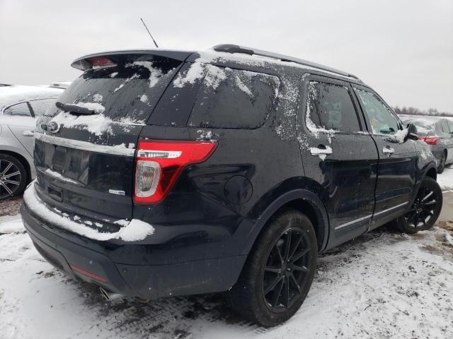 Photo 3 from auction – 2013 FORD EXPLORER X with VIN 1FM5K8D88DGC05119