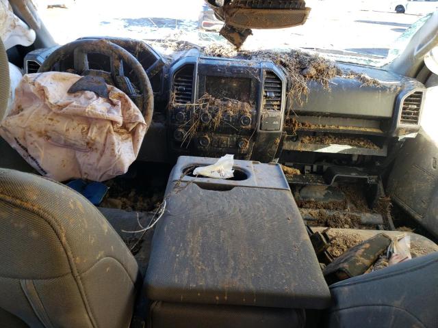 Photo 8 from auction – 2019 FORD F150 SUPER with VIN 1FTEW1EP7KKC15401