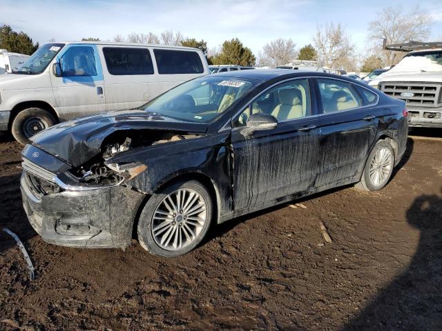 Photo 1 from auction – 2016 FORD FUSION SE with VIN 3FA6P0T95GR127861
