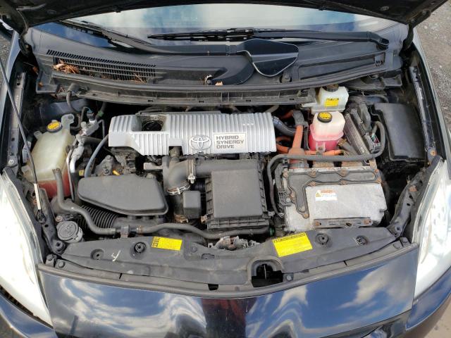 Photo 11 from auction – 2010 TOYOTA PRIUS with VIN JTDKN3DU3A0158665