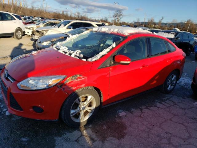 FORD FOCUS SE 2013 with VIN 1FADP3F24DL115928 - Photo from auction