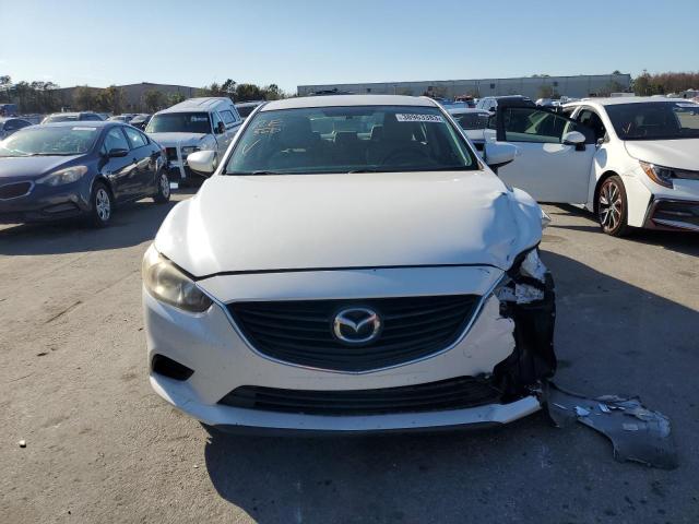 Photo 5 from auction – 2016 MAZDA 6 TOURING with VIN JM1GJ1V5XG1408175