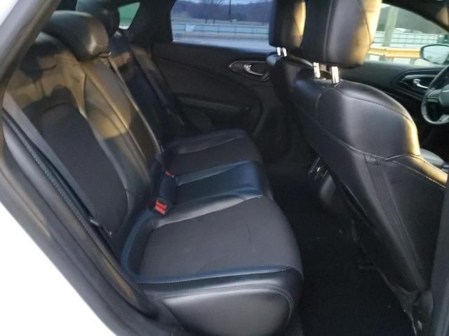 Photo 10 from auction – 2016 CHRYSLER 200 S with VIN 1C3CCCBB8GN116584