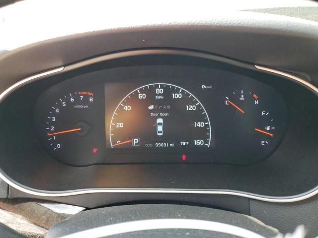 Photo 9 from auction – 2014 KIA CADENZA PR with VIN KNALN4D77E5165581