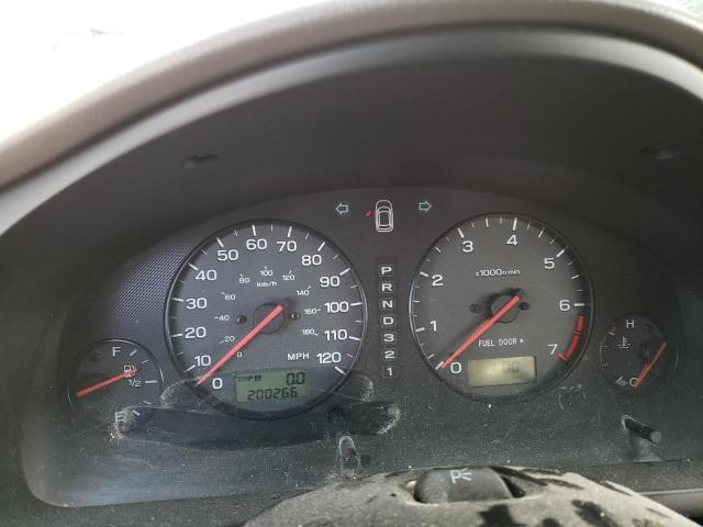 Photo 9 from auction – 2002 SUBARU LEGACY OUT with VIN 4S3BH675527621444