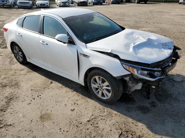 Photo 4 from auction – 2018 KIA OPTIMA LX with VIN 5XXGT4L38JG237998