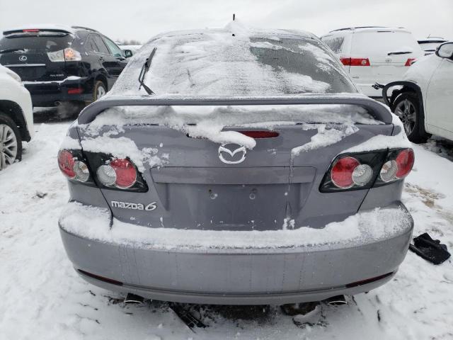 Photo 6 from auction – 2007 MAZDA 6 I with VIN 1YVHP84C575M38182