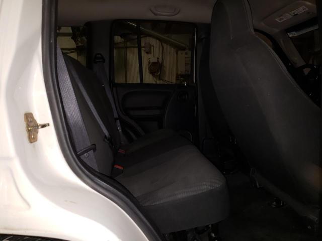 Photo 11 from auction – 2004 JEEP LIBERTY SP with VIN 1J4GL48K24W163460