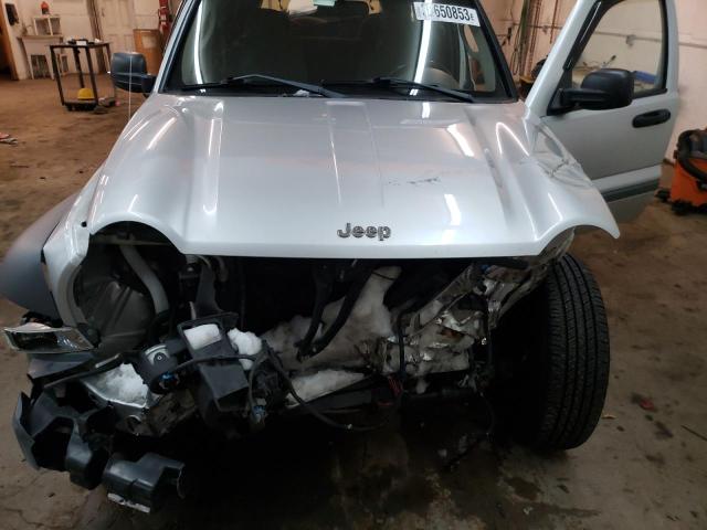 Photo 12 from auction – 2005 JEEP PATRIOT with VIN 1J4GL48K95W601912