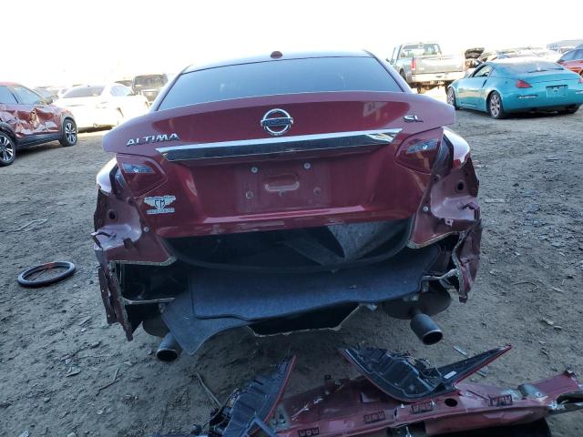 Photo 6 from auction – 2018 NISSAN ALTIMA 2.5 with VIN 1N4AL3AP3JC174062