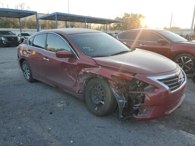 Photo 4 from auction – 2013 NISSAN ALTIMA 2.5 with VIN 1N4AL3AP7DC240830
