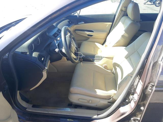 Photo 7 from auction – 2011 HONDA ACCORD LXP with VIN 1HGCP2F42BA022580