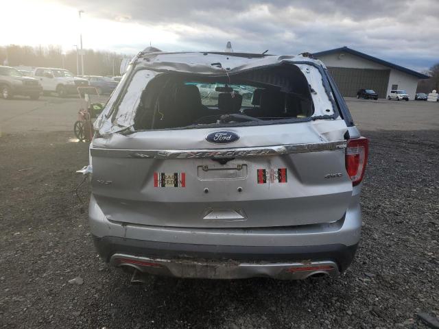 Photo 6 from auction – 2016 FORD EXPLORER X with VIN 1FM5K8D86GGB36869