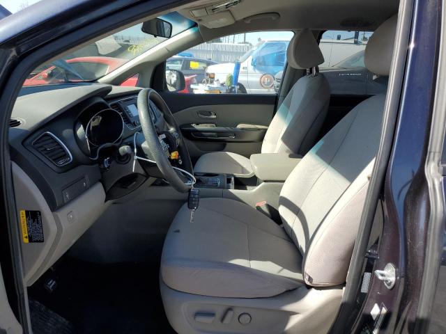 Photo 7 from auction – 2016 KIA SEDONA LX with VIN KNDMB5C19G6128046