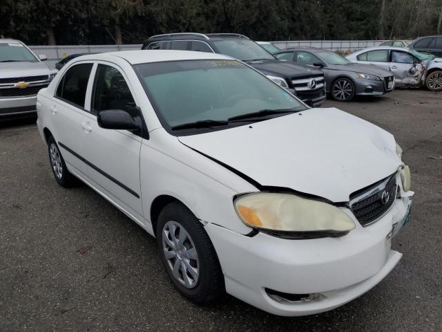 Photo 4 from auction – 2007 TOYOTA COROLLA CE with VIN JTDBR32E570106012