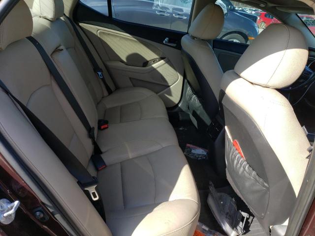 Photo 10 from auction – 2014 KIA OPTIMA EX with VIN 5XXGN4A74EG335349