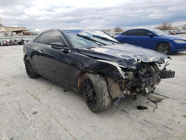 Photo 4 from auction – 2015 CADILLAC ATS with VIN 1G6AA1RX1F0128394