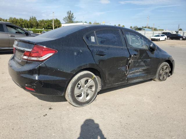 Photo 3 from auction – 2013 HONDA CIVIC LX with VIN 2HGFB2F5XDH512886