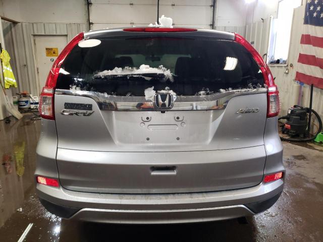 Photo 6 from auction – 2015 HONDA CR-V EX with VIN 5J6RM4H50FL080002