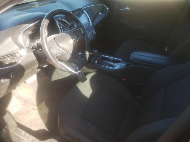 Photo 7 from auction – 2018 CHEVROLET MALIBU LT with VIN 1G1ZD5ST7JF227936