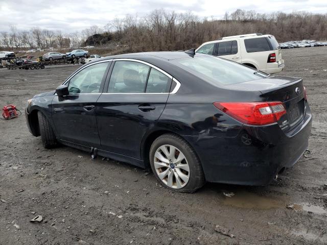 Photo 2 from auction – 2016 SUBARU LEGACY 2.5 with VIN 4S3BNAC61G3004261