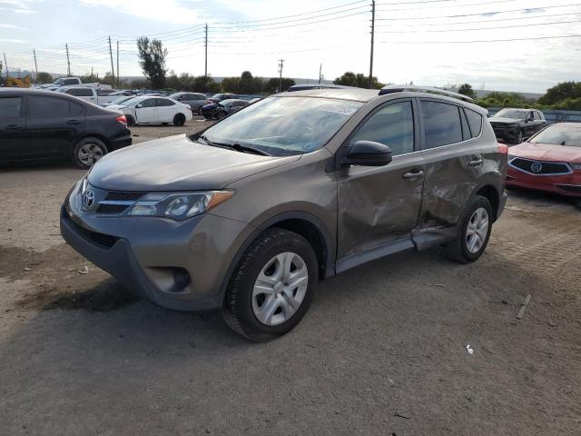 TOYOTA RAV4 LE 2014 with VIN JTMZFREV1ED037086 - Photo from auction