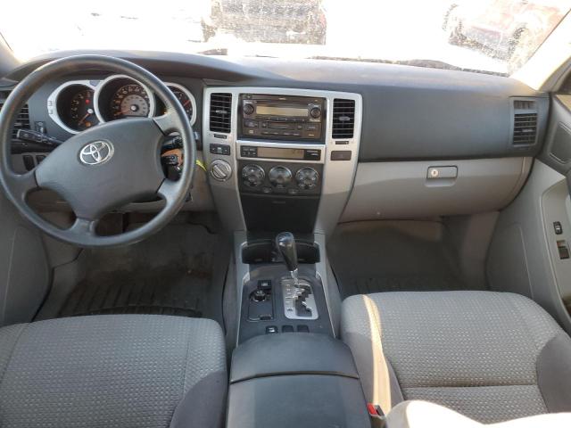 Photo 8 from auction – 2005 TOYOTA 4RUNNER SR with VIN JTEBU14R558040543