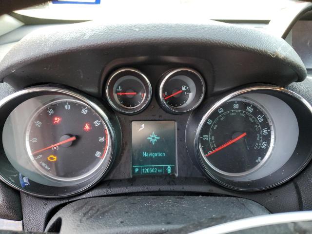 Photo 9 from auction – 2015 BUICK ENCORE with VIN KL4CJASB6FB130094