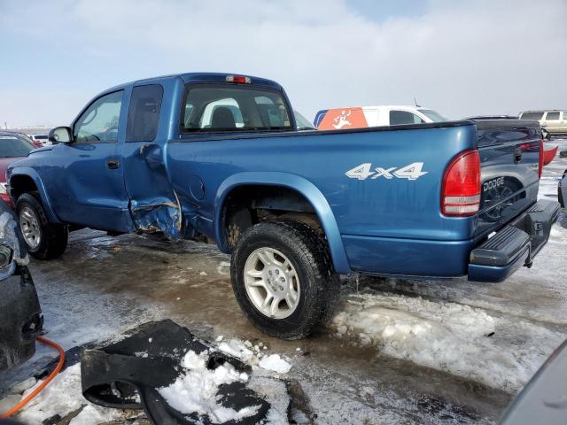 Photo 2 from auction – 2003 DODGE DAKOTA SPO with VIN 1D7HG32X03S197583