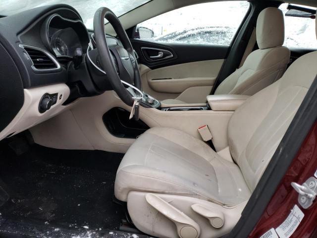 Photo 7 from auction – 2015 CHRYSLER 200 LIMITE with VIN 1C3CCCAB3FN752118